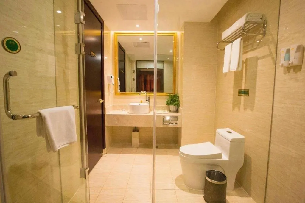 Vienna Shanghai Chongming Changxing Island