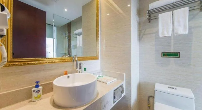 Vienna Shanghai Chongming Changxing Island