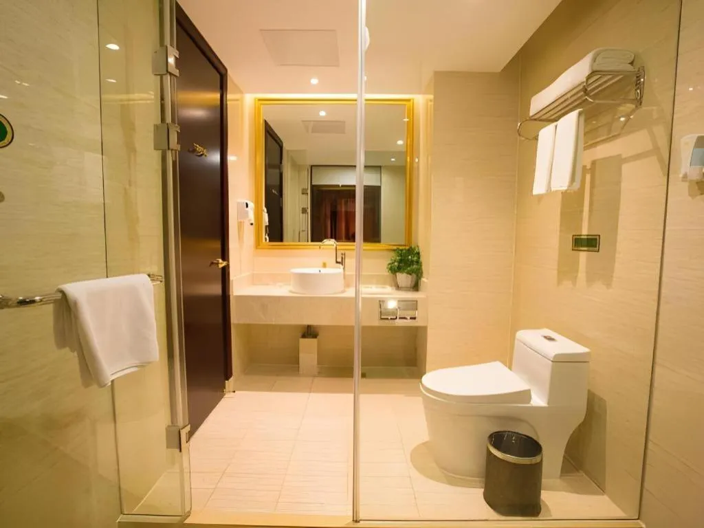 Vienna Shanghai Chongming Changxing Island