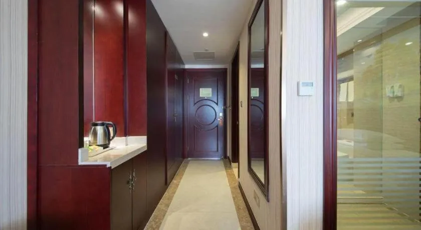 Vienna Shanghai Chongming Changxing Island