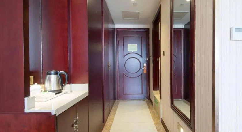 Vienna Shanghai Chongming Changxing Island