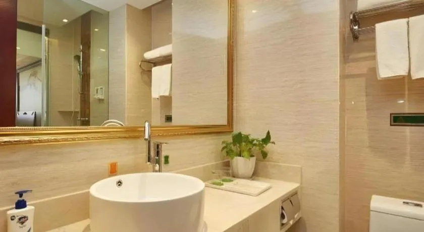 Vienna Shanghai Chongming Changxing Island