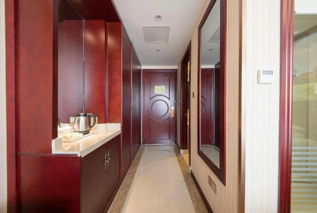 Vienna Shanghai Chongming Changxing Island