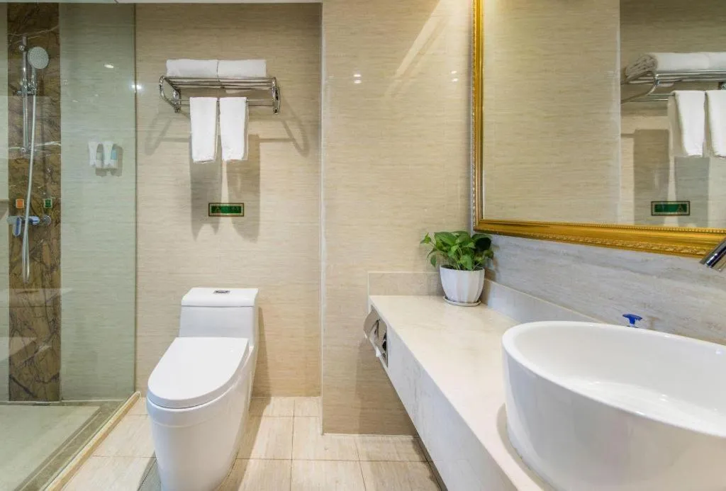 Vienna Shanghai Chongming Changxing Island