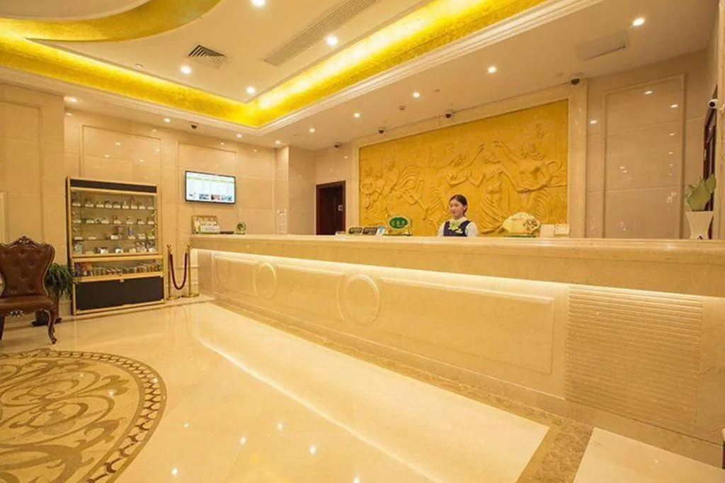 Vienna Shanghai Chongming Changxing Island