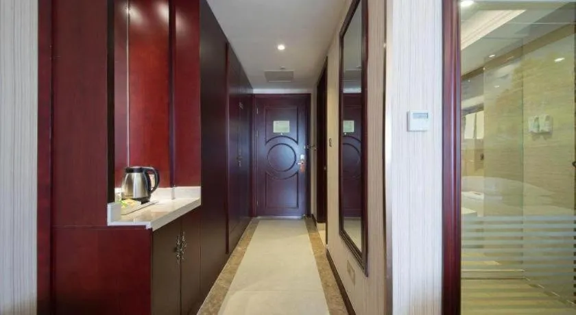 Vienna Shanghai Chongming Changxing Island