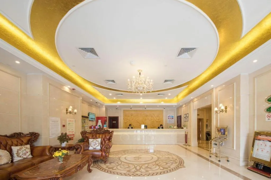 Vienna Shanghai Chongming Changxing Island