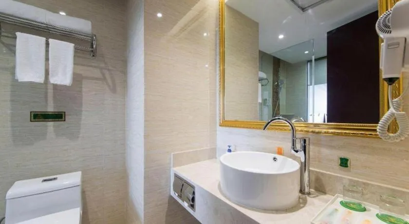 Vienna Shanghai Chongming Changxing Island