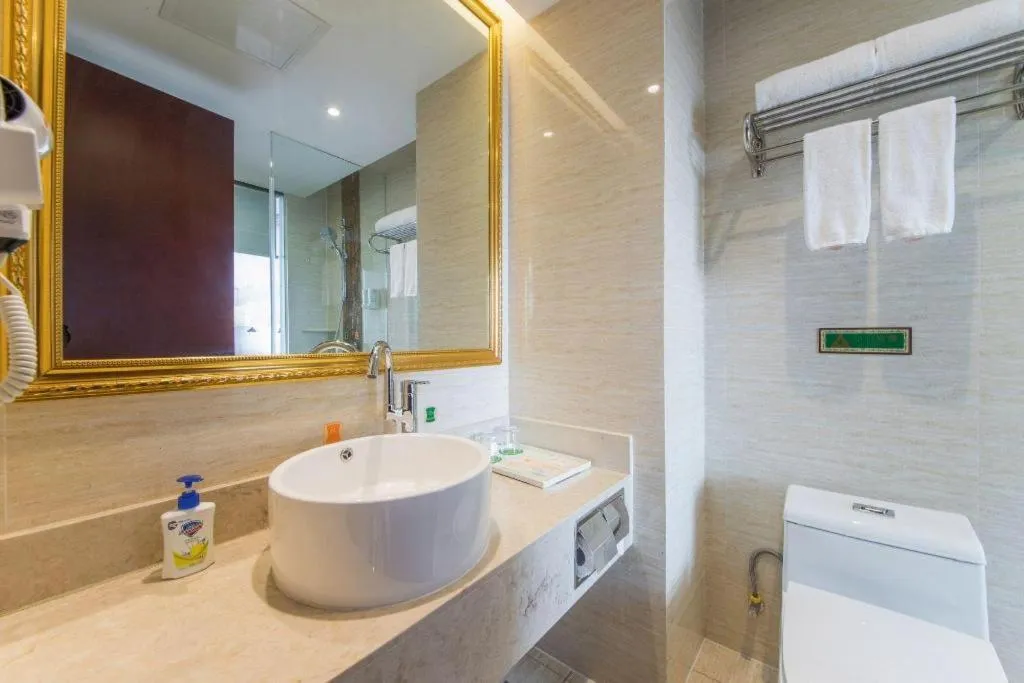 Vienna Shanghai Chongming Changxing Island