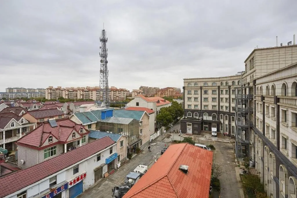 Vienna Shanghai Chongming Changxing Island