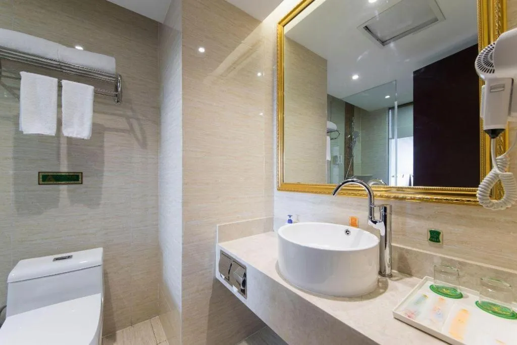 Vienna Shanghai Chongming Changxing Island