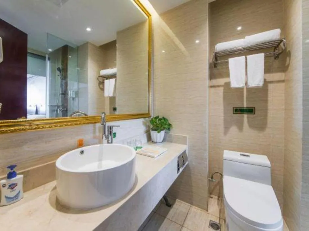 Vienna Shanghai Chongming Changxing Island