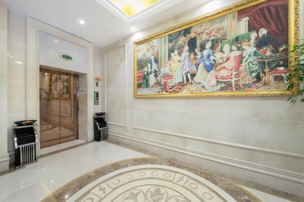 Vienna Shanghai Chongming Changxing Island