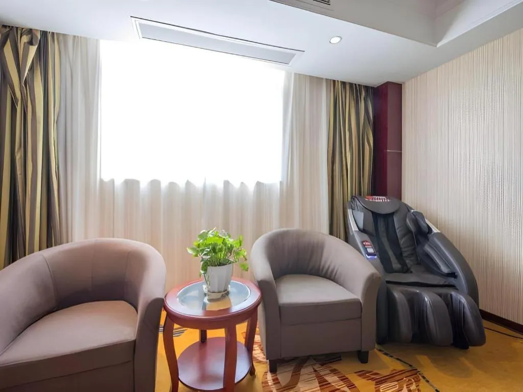 Vienna Shanghai Chongming Changxing Island