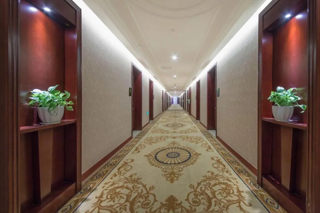 Vienna Shanghai Chongming Changxing Island