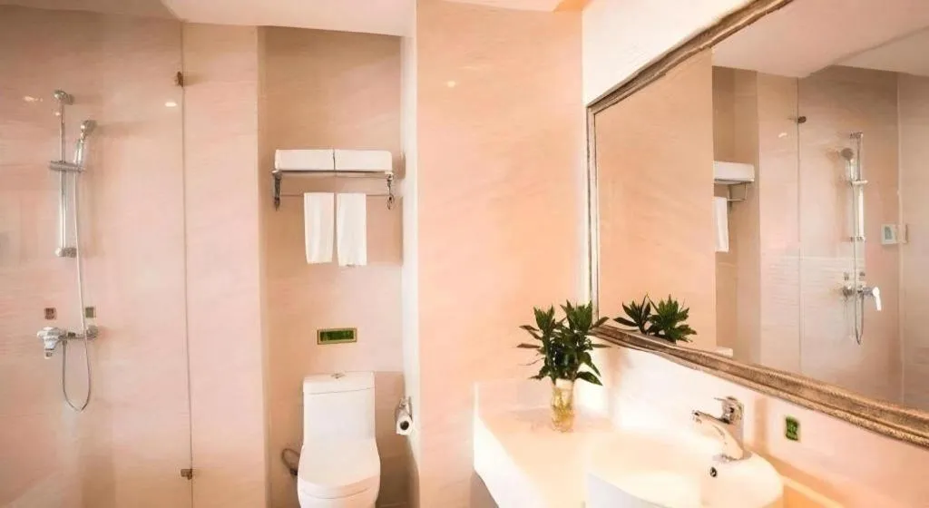 Vienna Shanghai Chongming Changxing Island