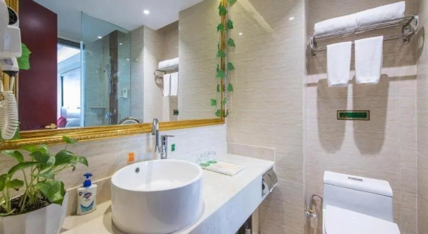 Vienna Shanghai Chongming Changxing Island