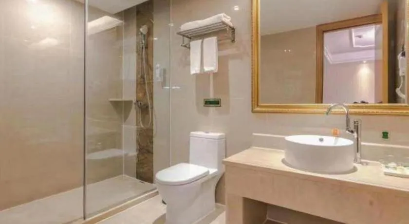 Vienna Hotel Chengdu Airport Shuangliu Wanda