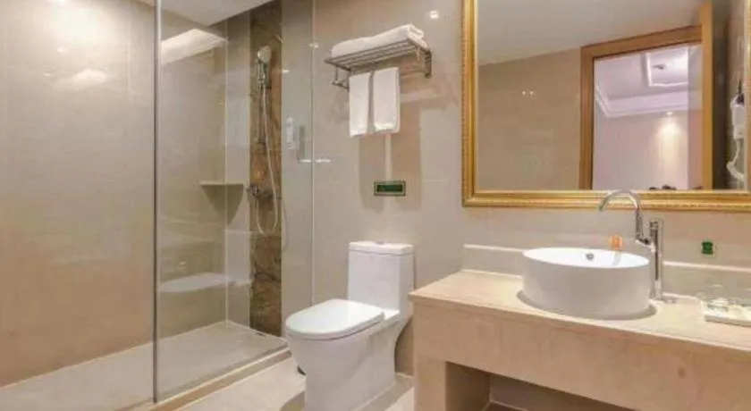 Vienna Hotel Chengdu Airport Shuangliu Wanda