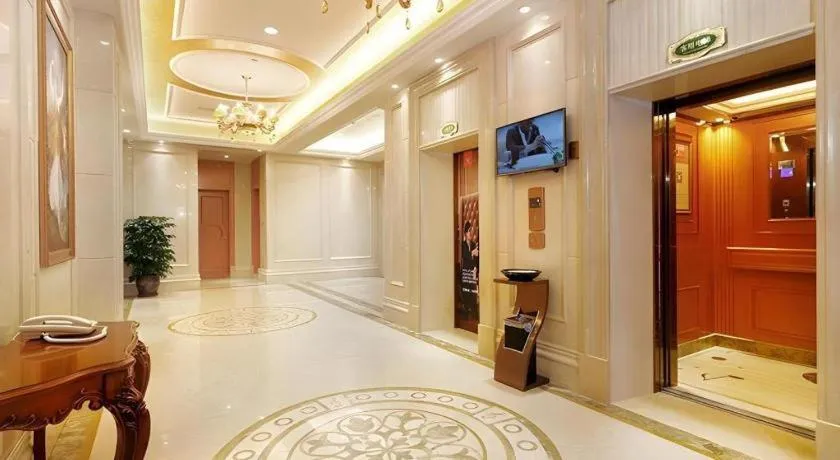 Vienna Hotel Chengdu Airport Shuangliu Wanda