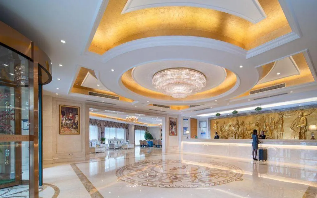 Vienna Hotel Chengdu Airport Shuangliu Wanda