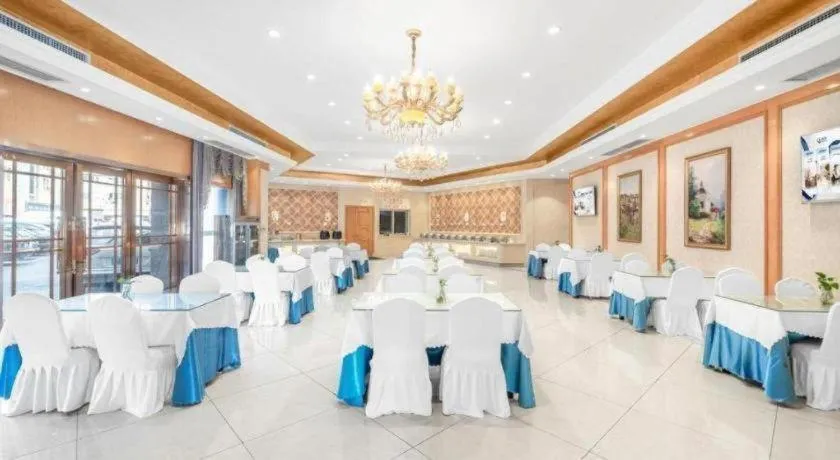 Vienna Hotel Chengdu Airport Shuangliu Wanda