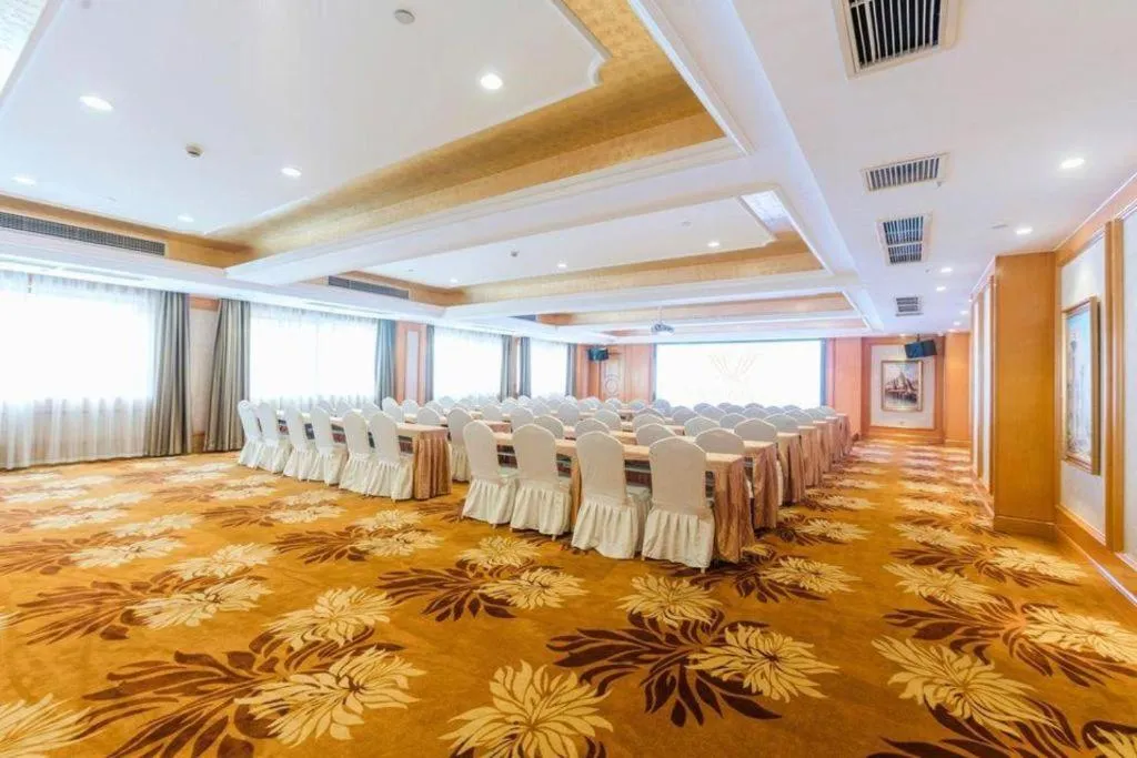 Vienna Hotel Chengdu Airport Shuangliu Wanda