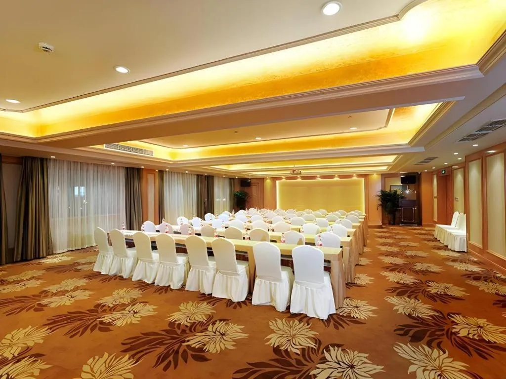 Vienna Hotel Chengdu Airport Shuangliu Wanda