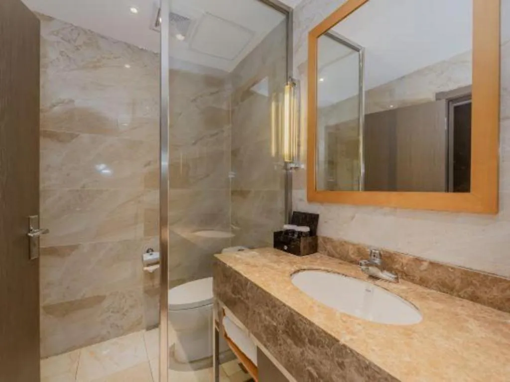 Yitel Shanghai Hongqiao Railway Station National Convention and Exhibition Center