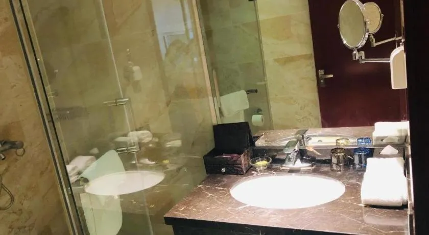 Yitel Shanghai Hongqiao Railway Station National Convention and Exhibition Center