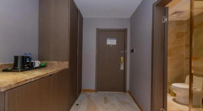 Yitel Shanghai Hongqiao Railway Station National Convention and Exhibition Center