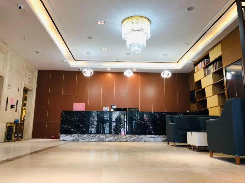 Yitel Shanghai Hongqiao Railway Station National Convention and Exhibition Center