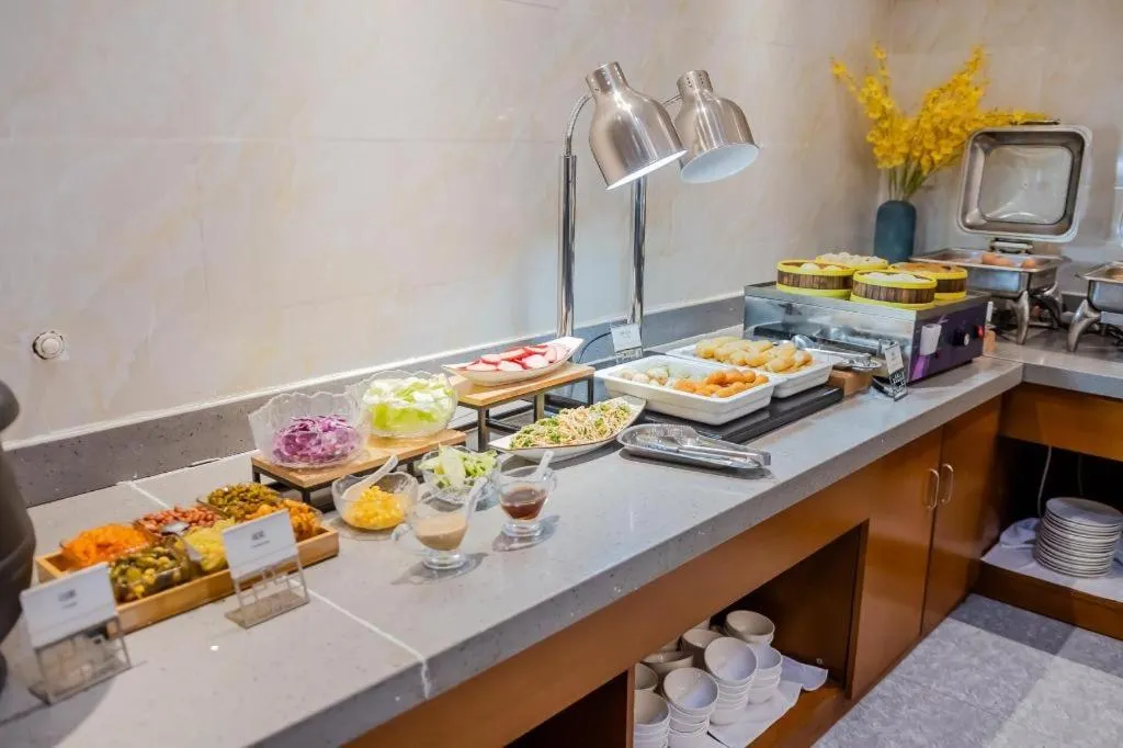 Yitel Shanghai Hongqiao Railway Station National Convention and Exhibition Center