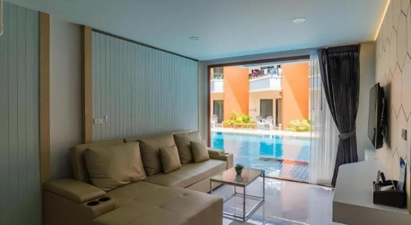 The Bed Vacation Rajamangala Hotel