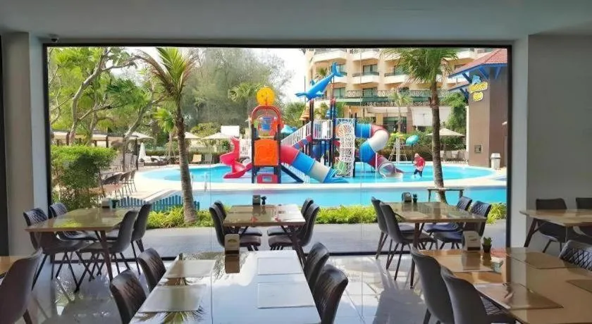 The Bed Vacation Rajamangala Hotel