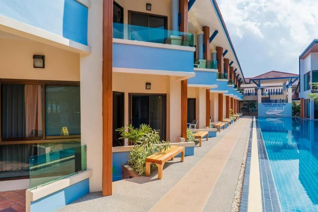 The Bed Vacation Rajamangala Hotel