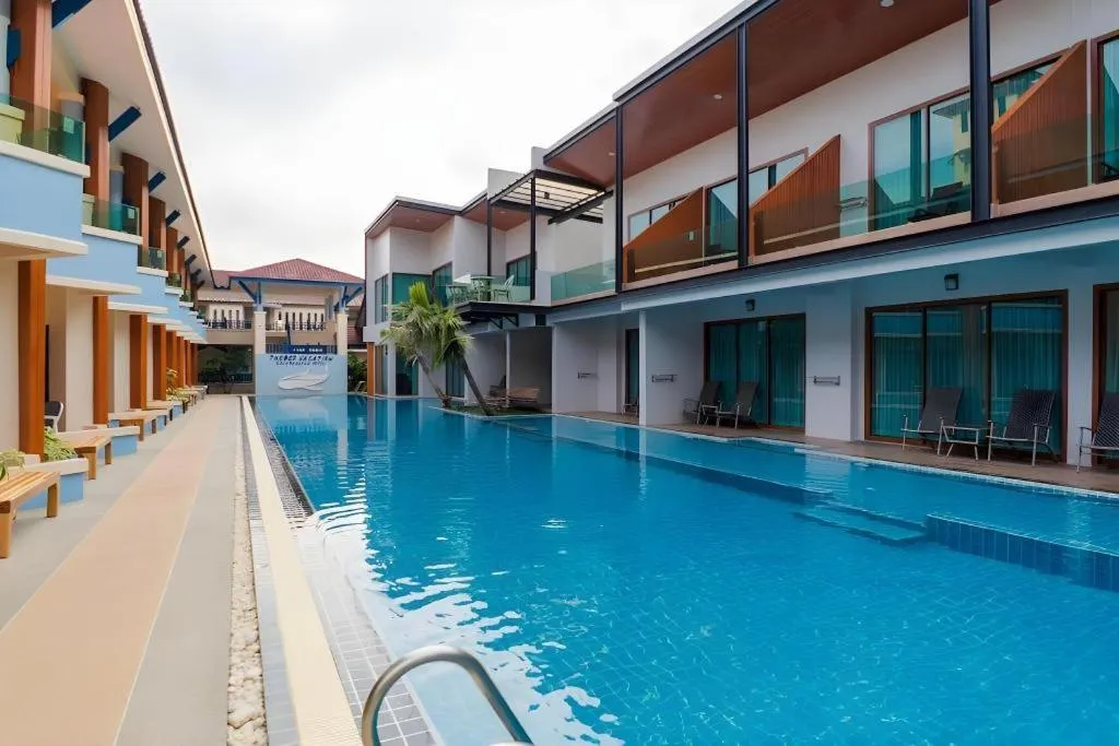 The Bed Vacation Rajamangala Hotel