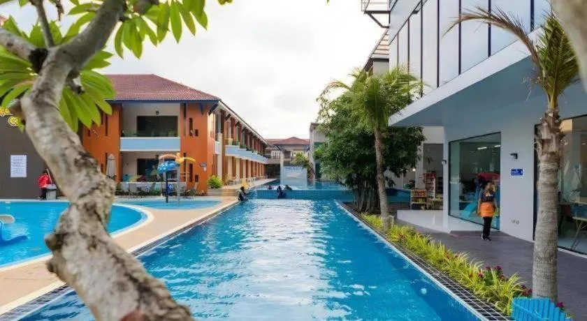 The Bed Vacation Rajamangala Hotel