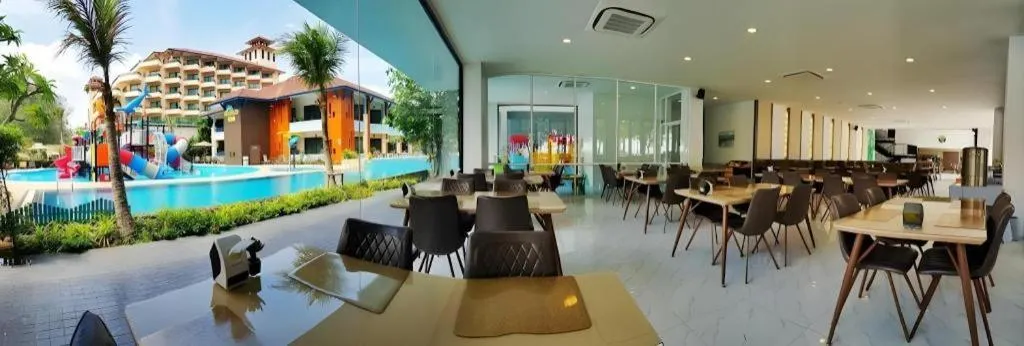 The Bed Vacation Rajamangala Hotel