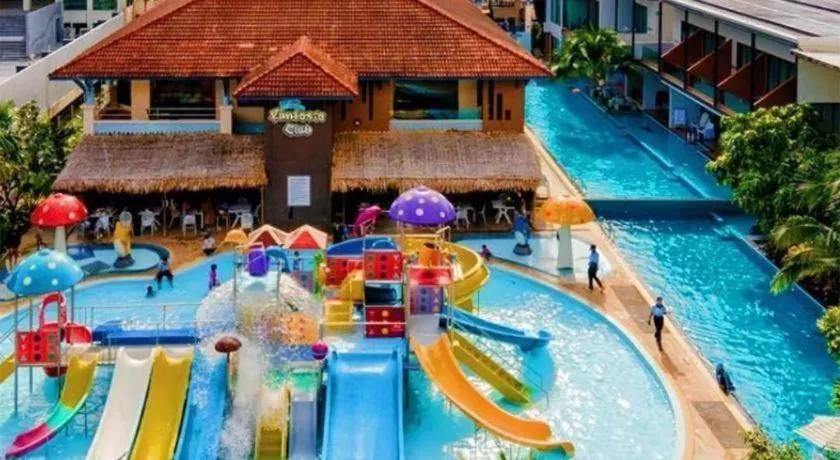 The Bed Vacation Rajamangala Hotel