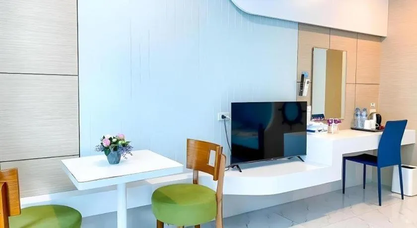 The Bed Vacation Rajamangala Hotel