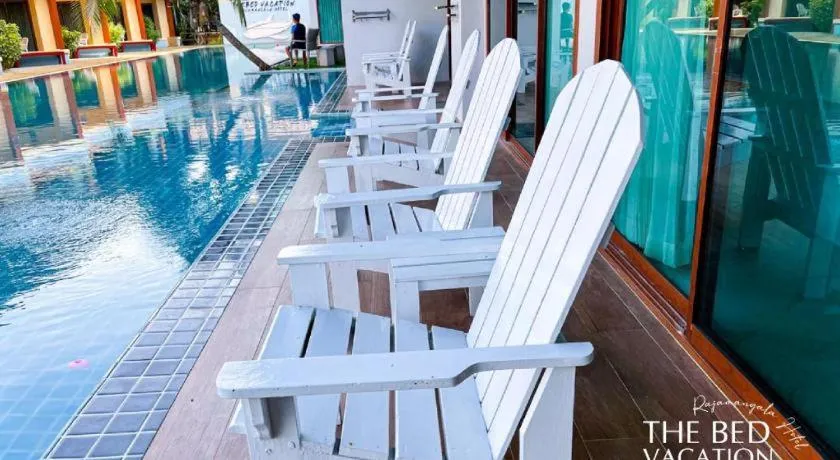 The Bed Vacation Rajamangala Hotel