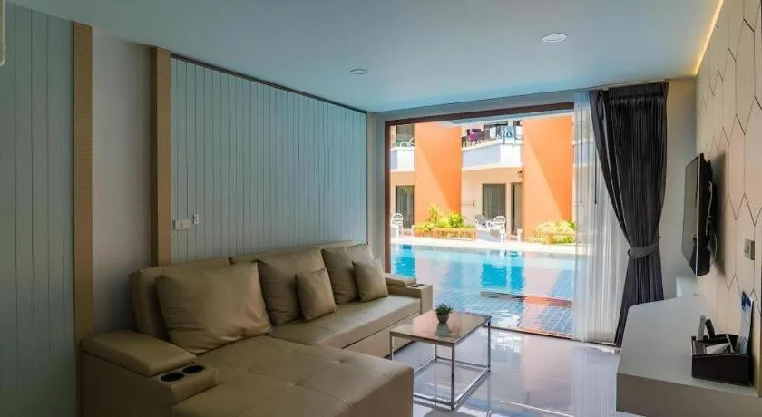 The Bed Vacation Rajamangala Hotel