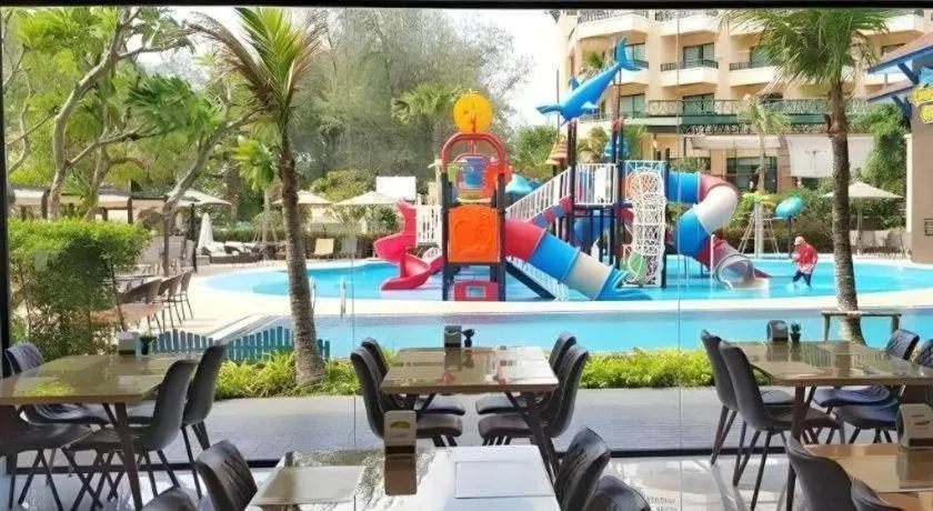 The Bed Vacation Rajamangala Hotel