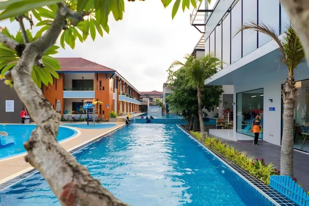 The Bed Vacation Rajamangala Hotel