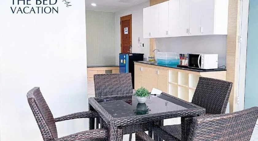 The Bed Vacation Rajamangala Hotel