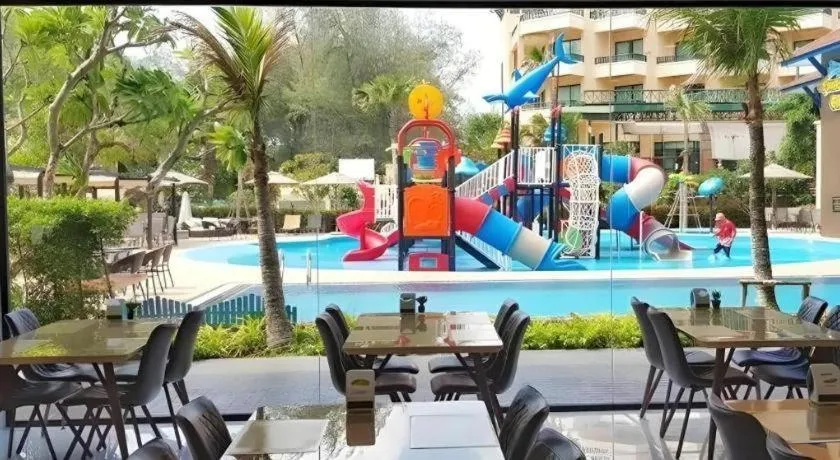 The Bed Vacation Rajamangala Hotel