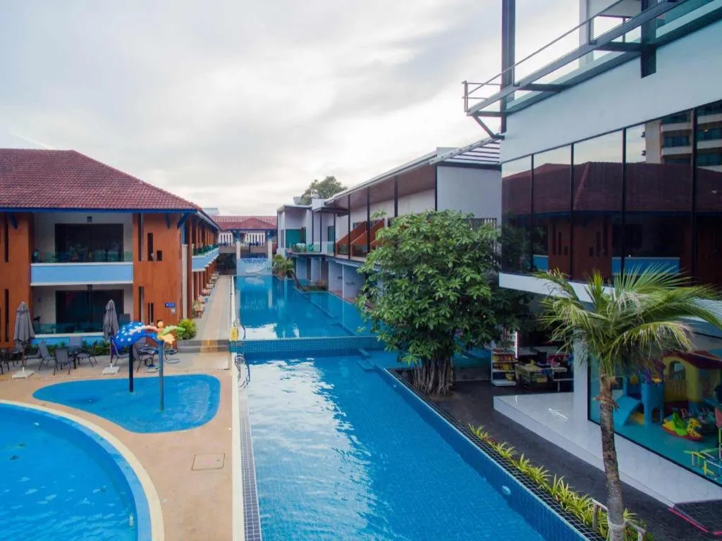 The Bed Vacation Rajamangala Hotel