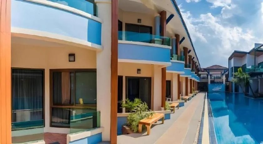 The Bed Vacation Rajamangala Hotel