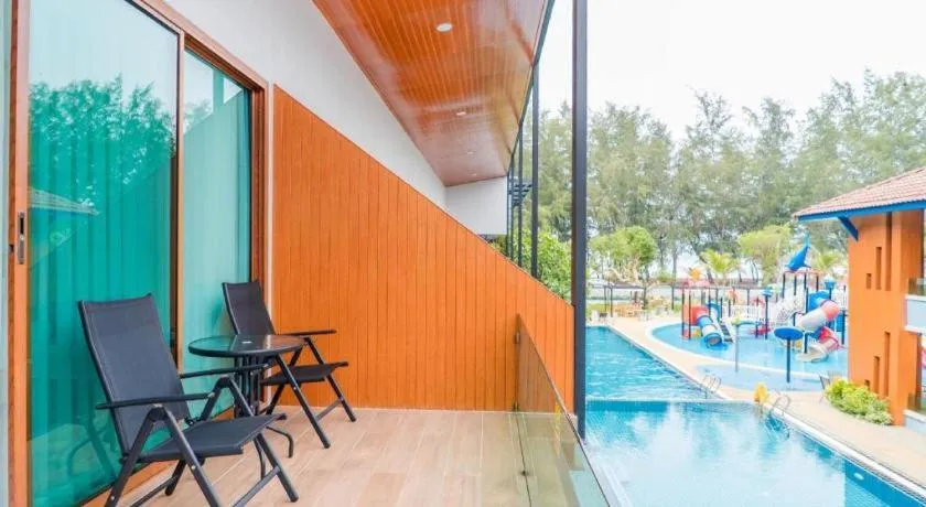 The Bed Vacation Rajamangala Hotel